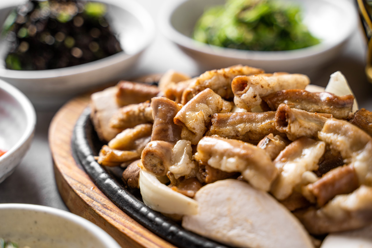 곱창마당갈비마당
