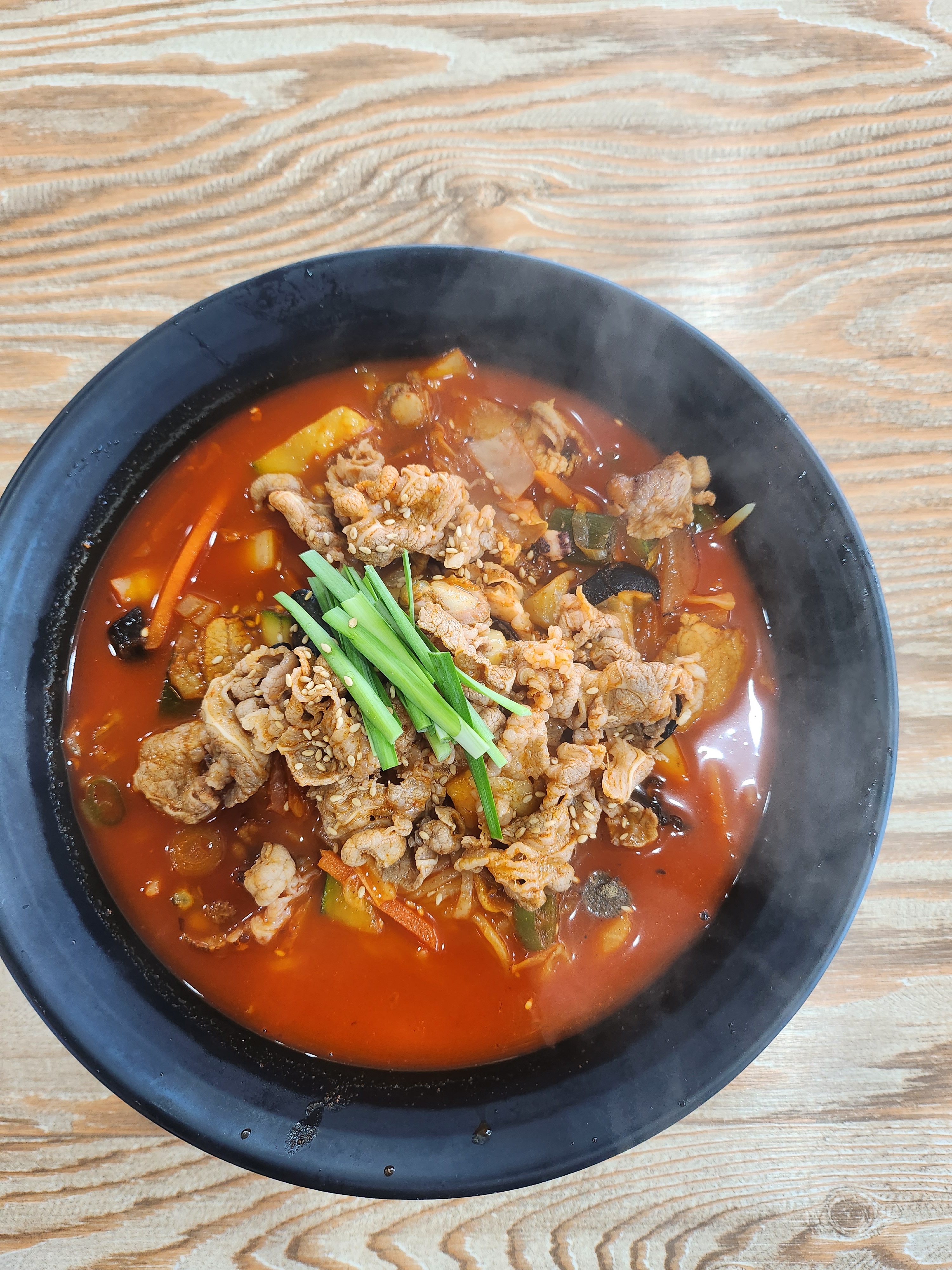 국가대표짬뽕