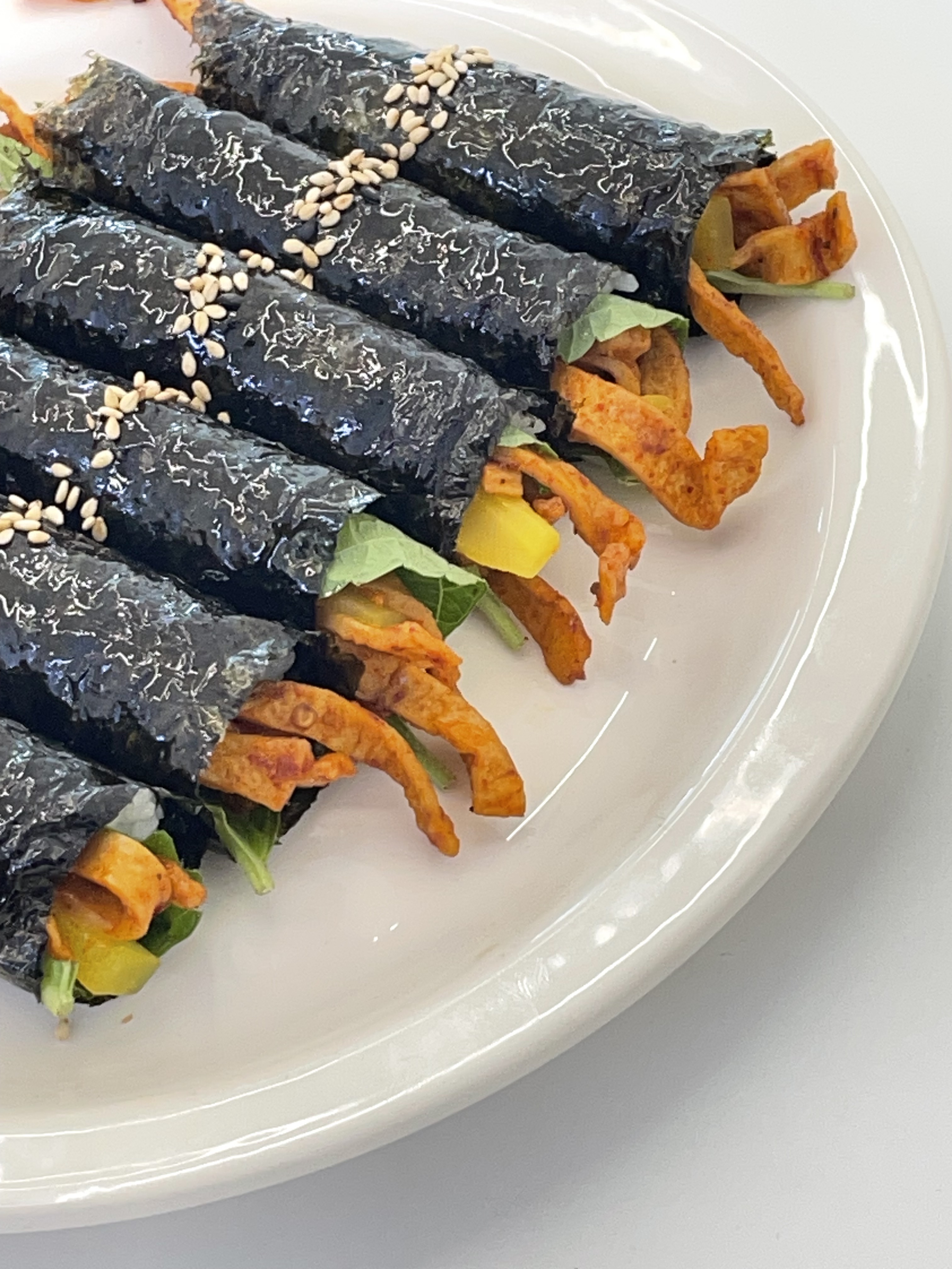 순천만칠게김밥 강정