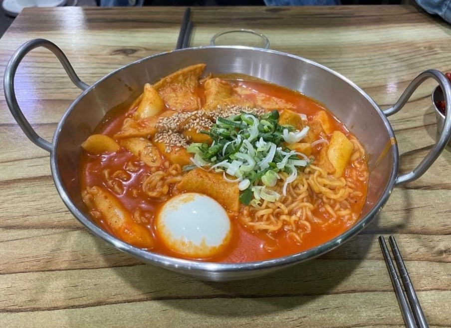 호계그린분식 photo 2
