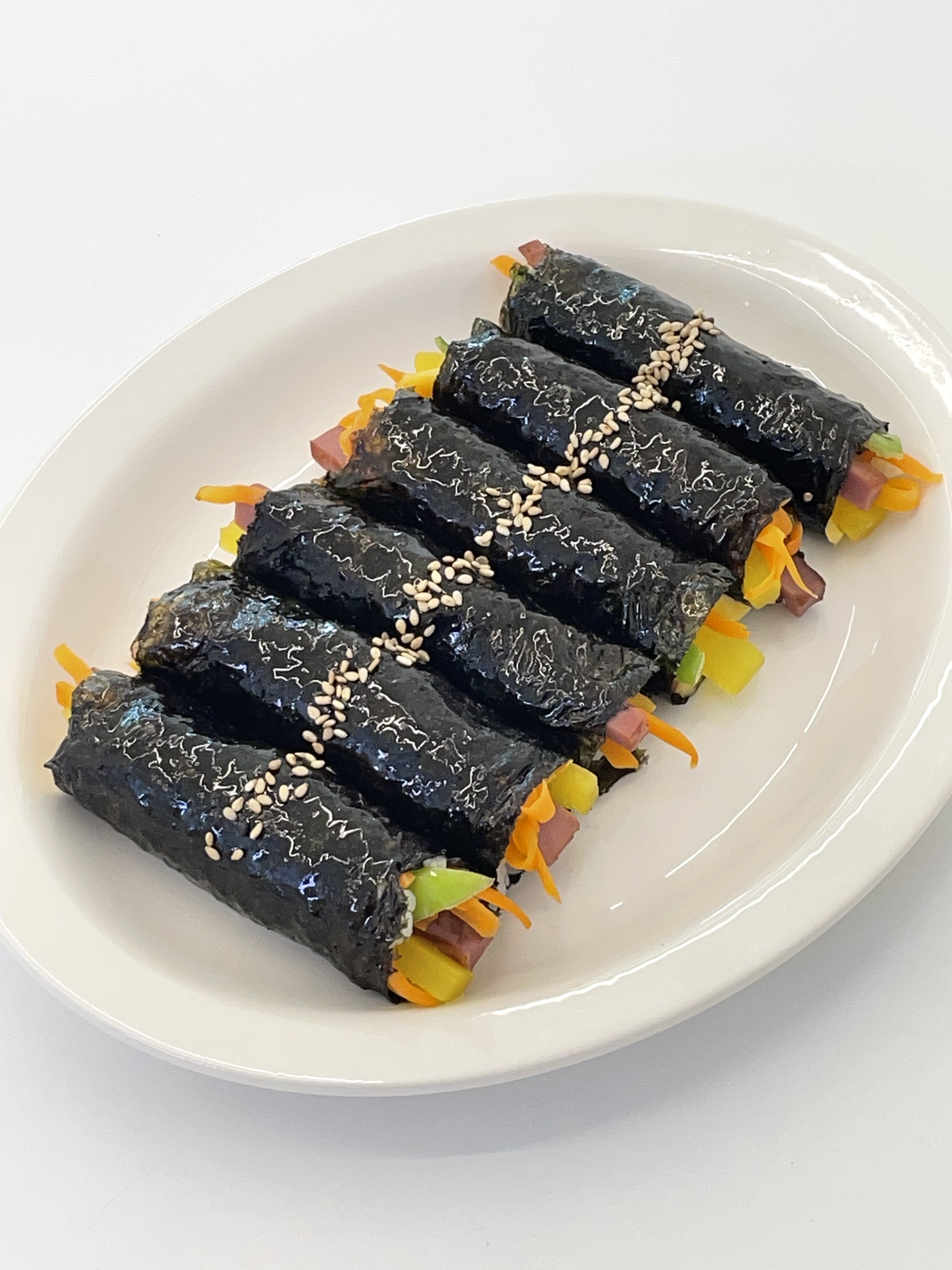 순천만칠게김밥 강정