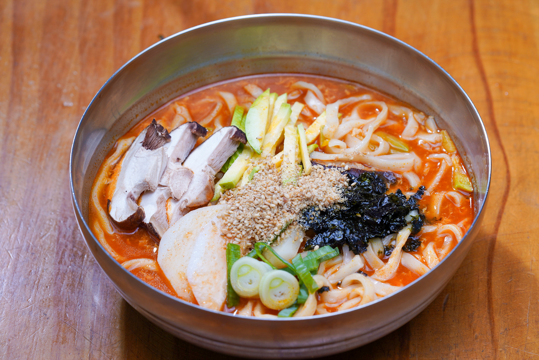 강릉장칼국수&국밥 중앙점