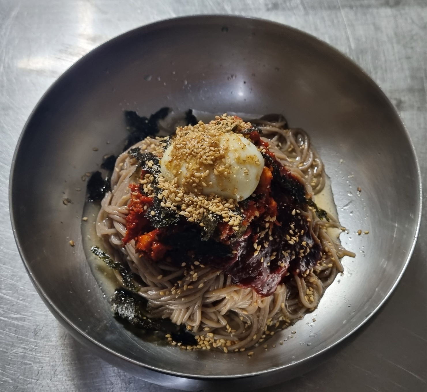 이포순두부막국수