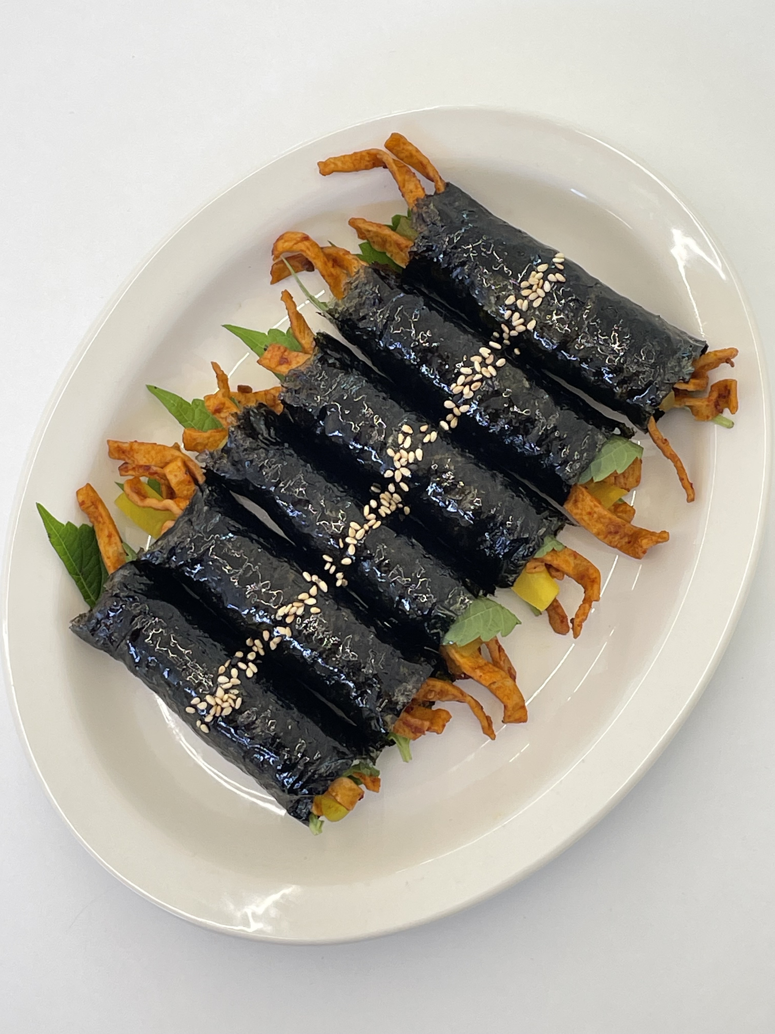 순천만칠게김밥 강정
