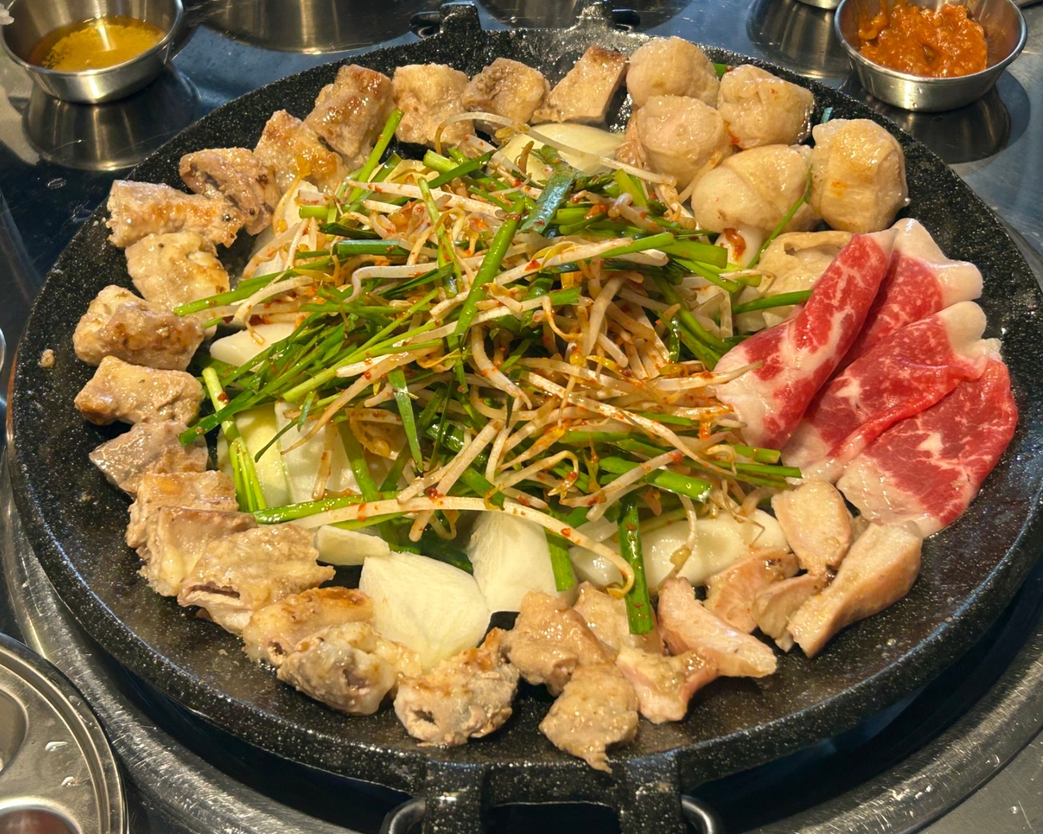 황소곱창