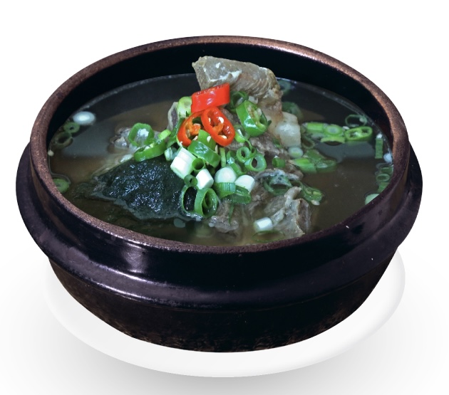 백가칡냉면