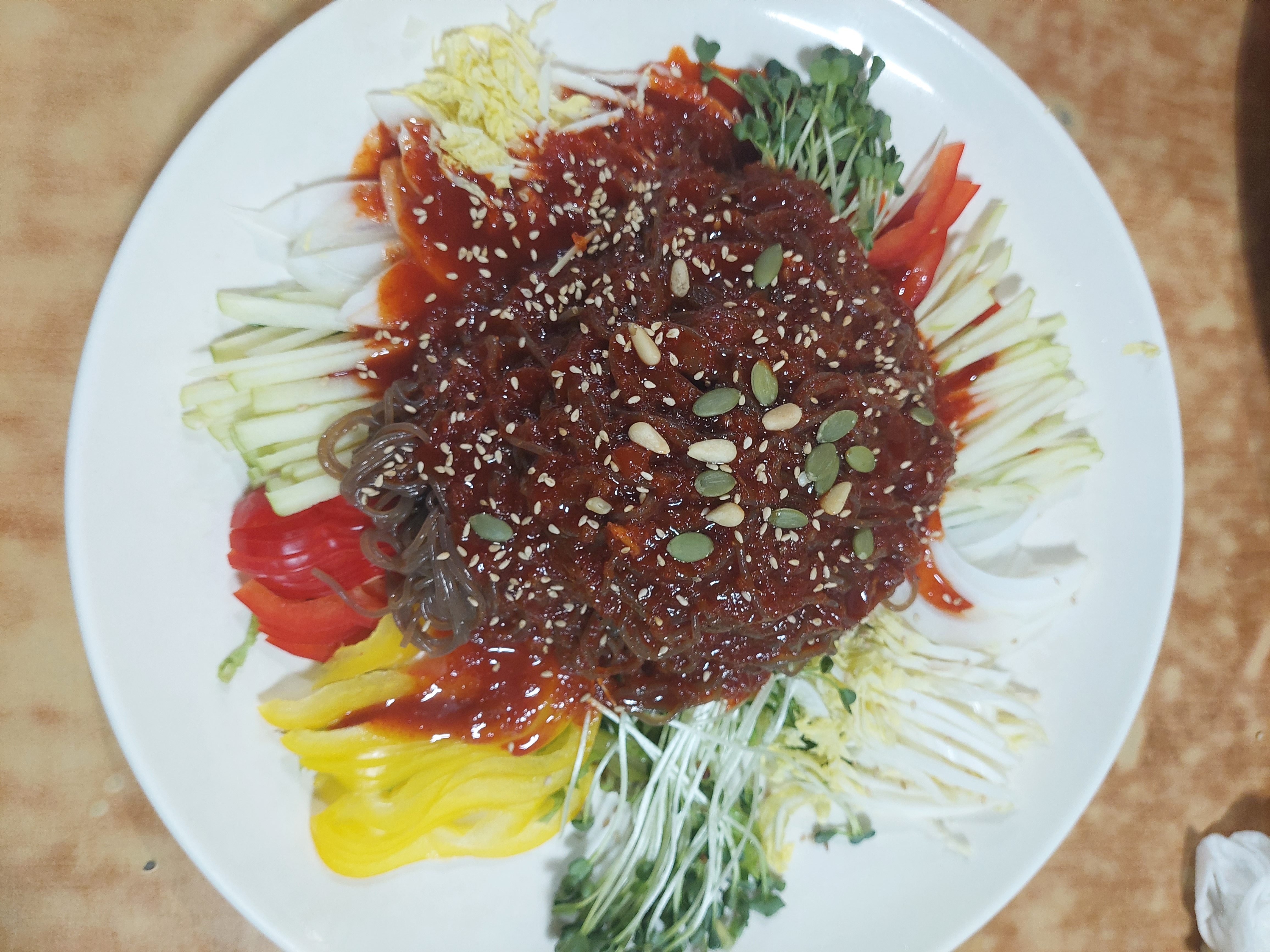 보쌈당한족발