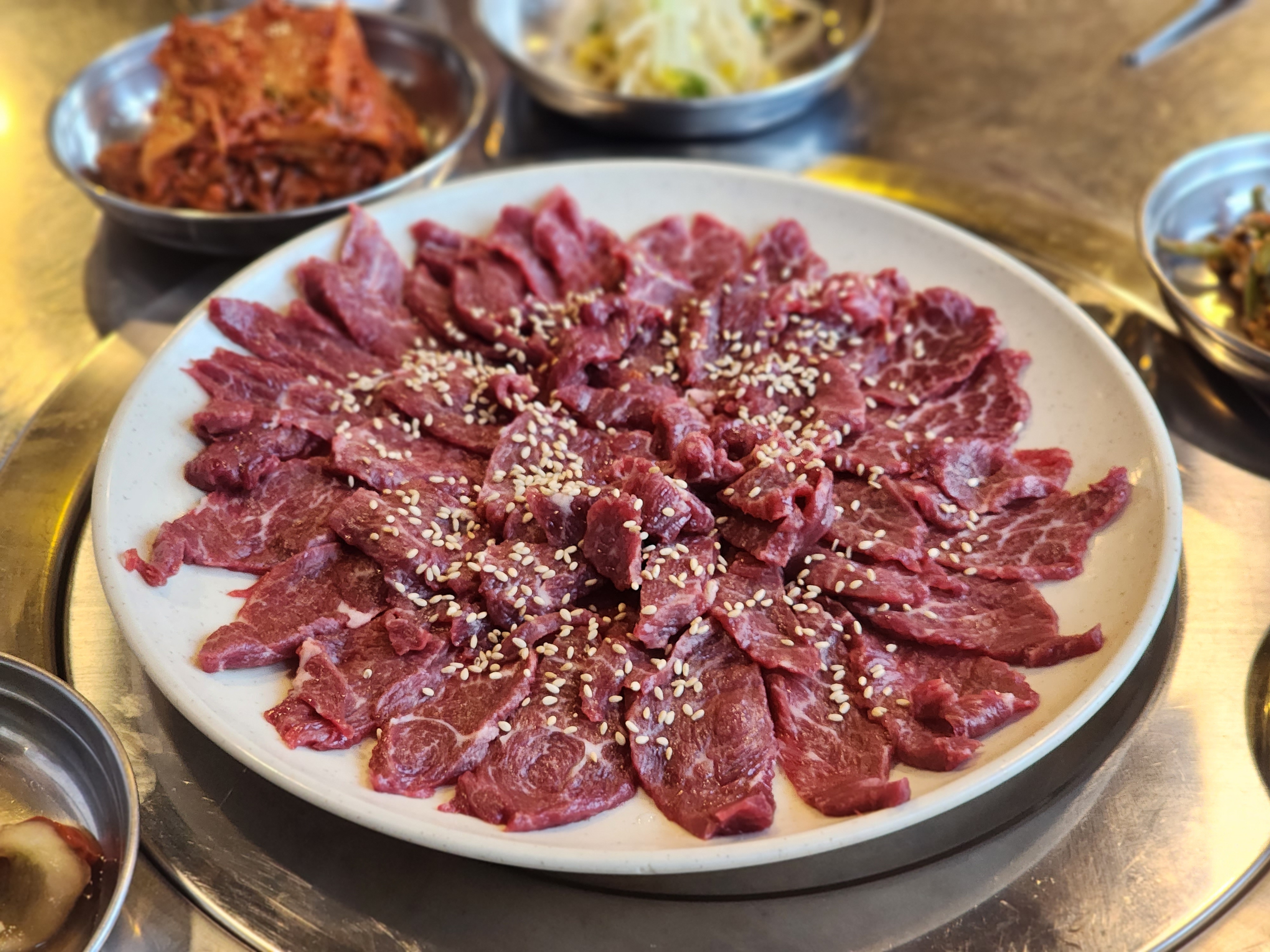 이가네주먹고기