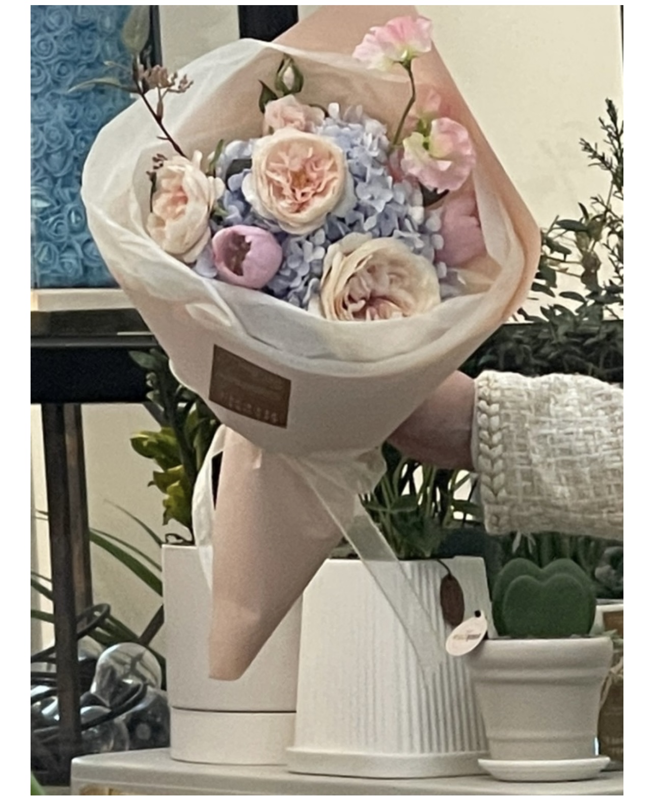 테라스플라워