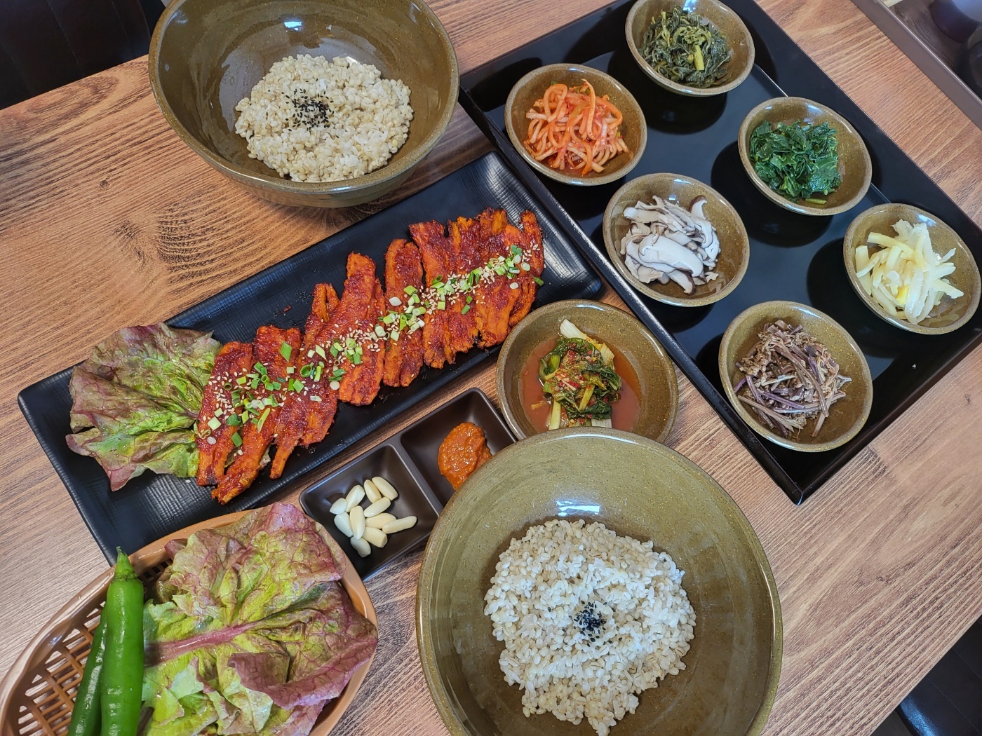 한가득식당