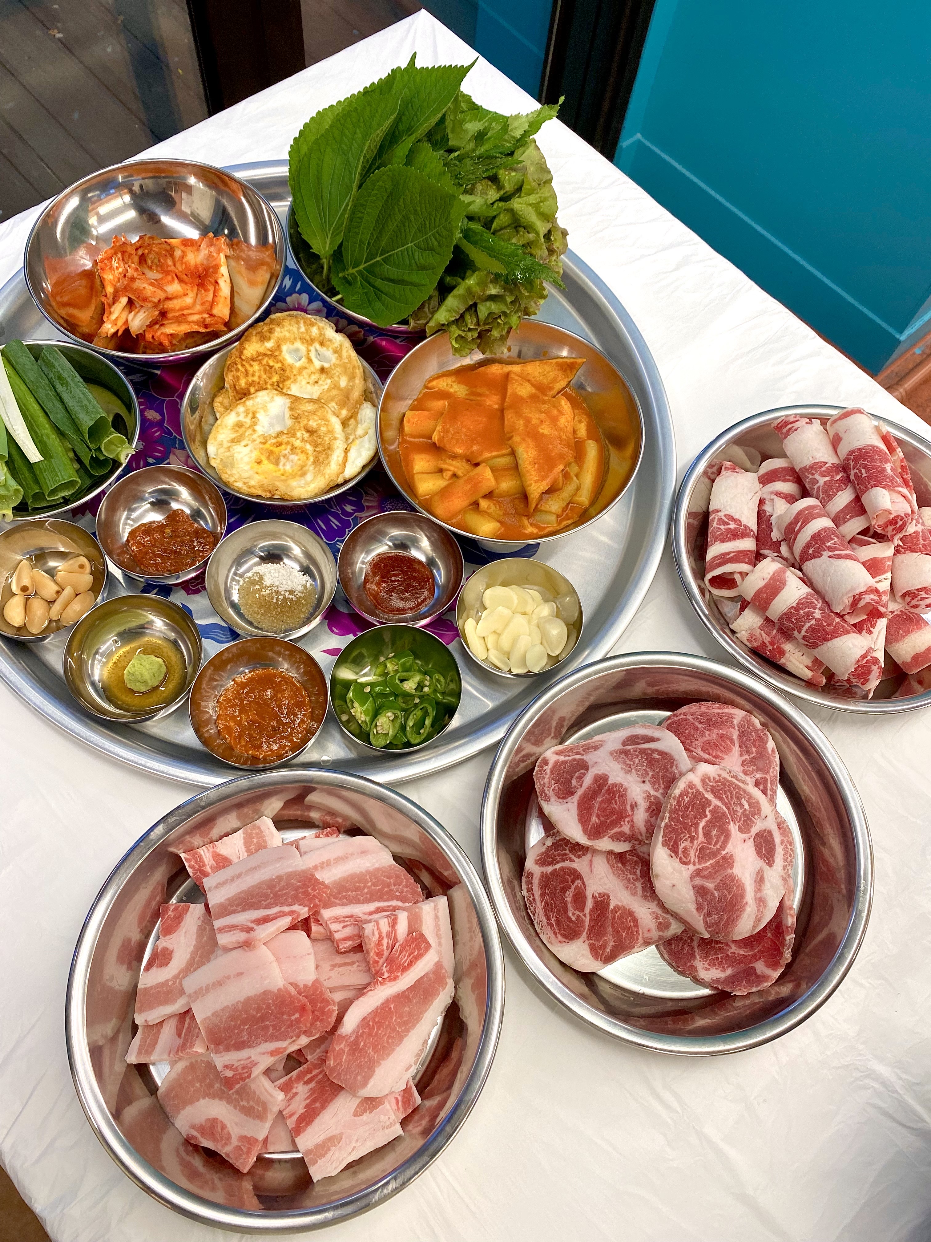 스뎅식당 부개점