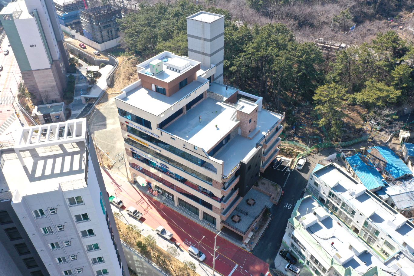 JSM멀티짐 주짓수 복싱 스포츠센터