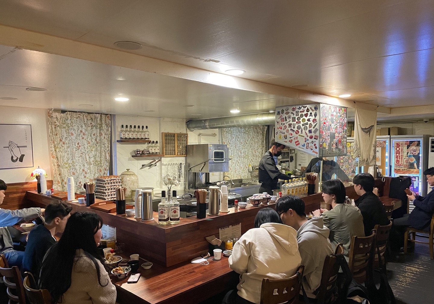 텐동코마츠