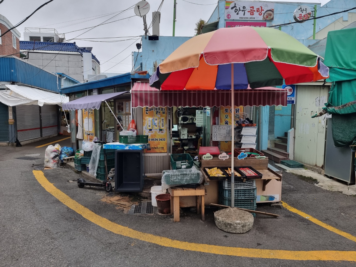 윤씨닭집