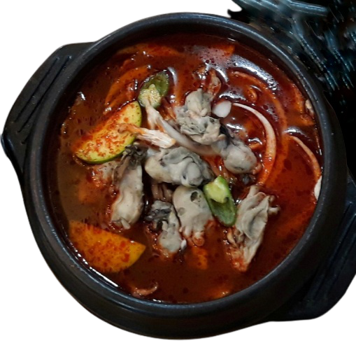 능소비빔국수