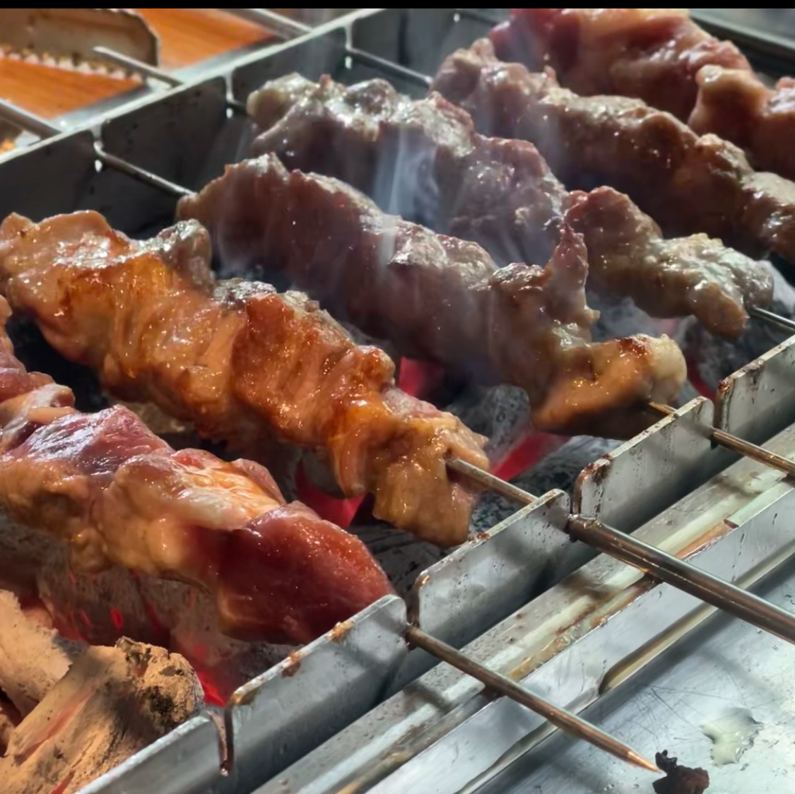 이가네양꼬치 미금2호점