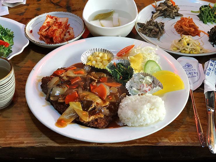 행주치마 4