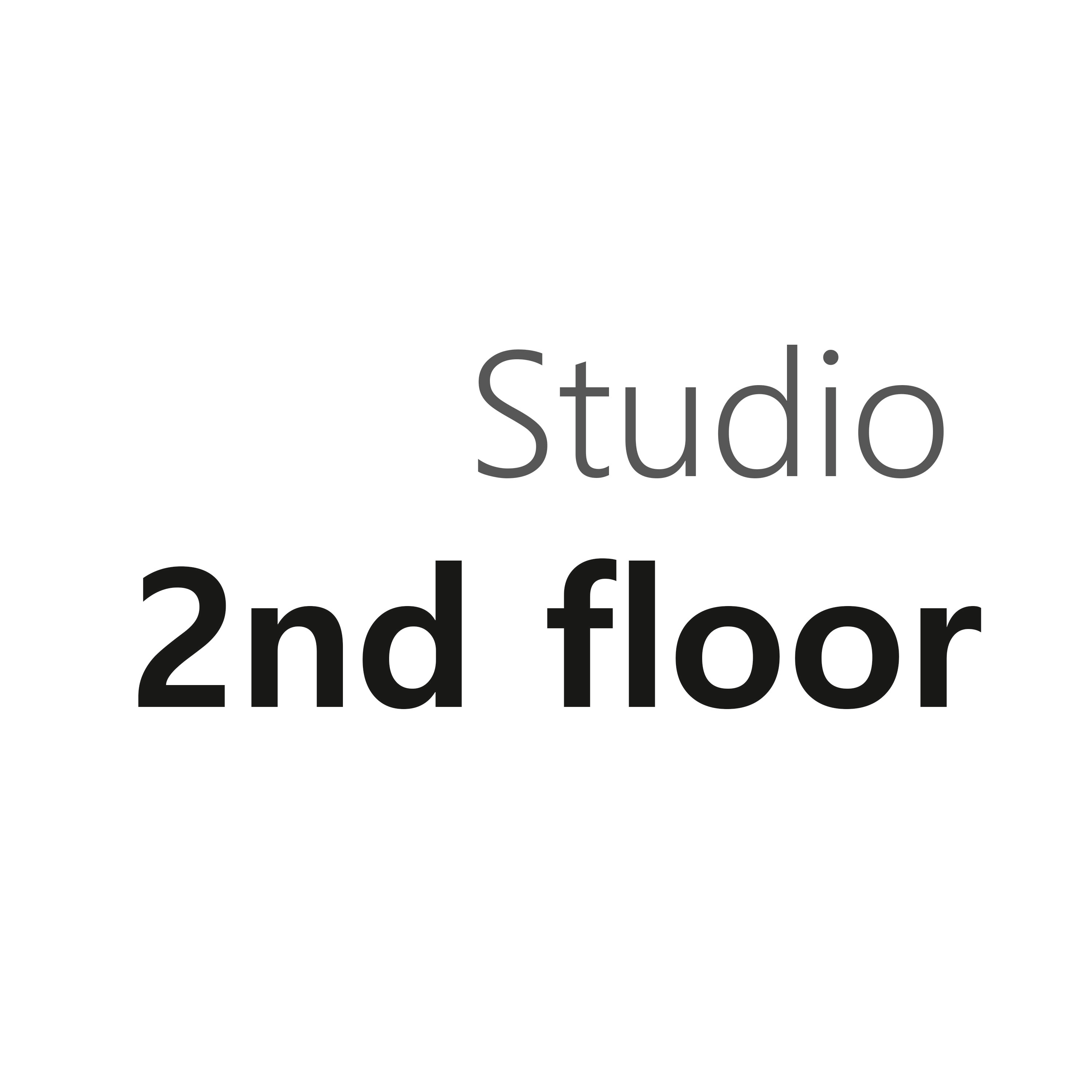 2nd floor