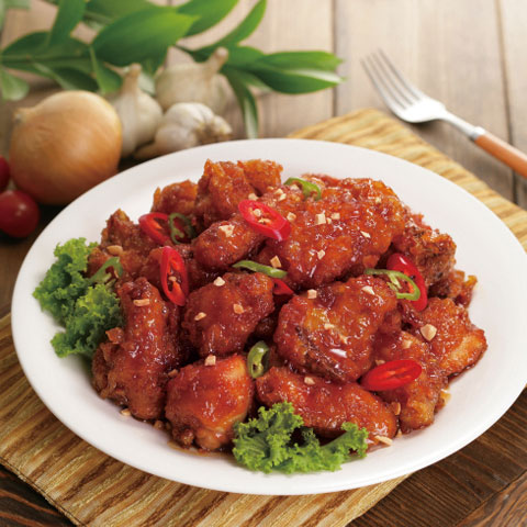 치킨영토