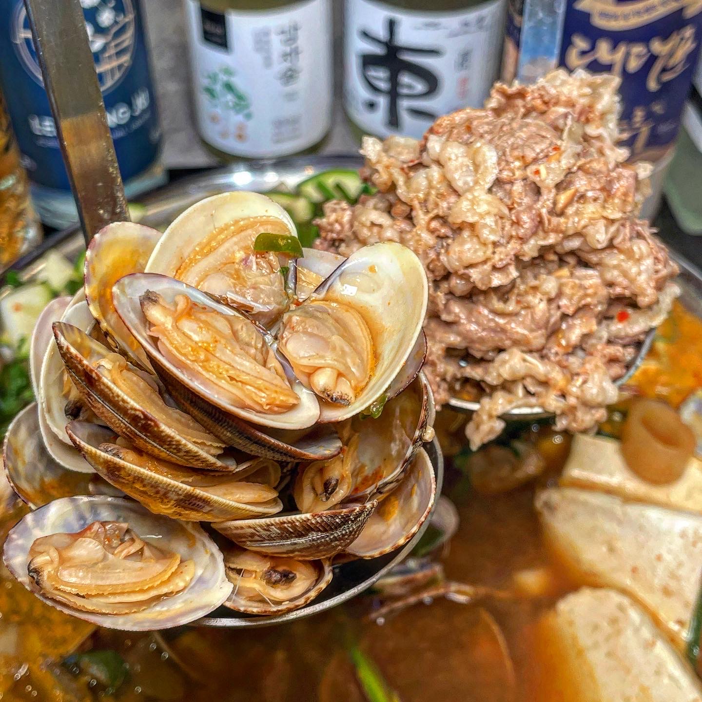 옥된장 정자점