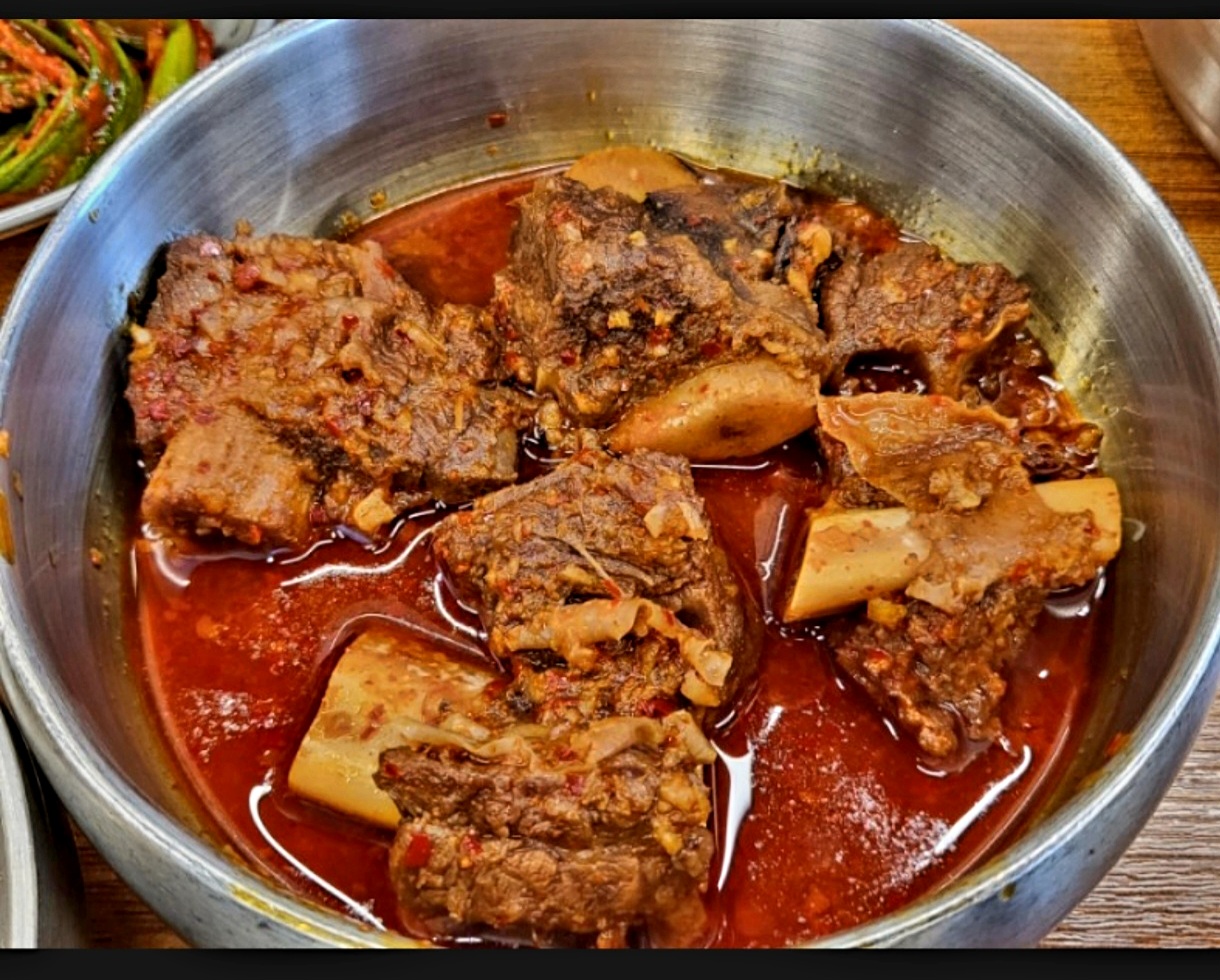 석경생갈비