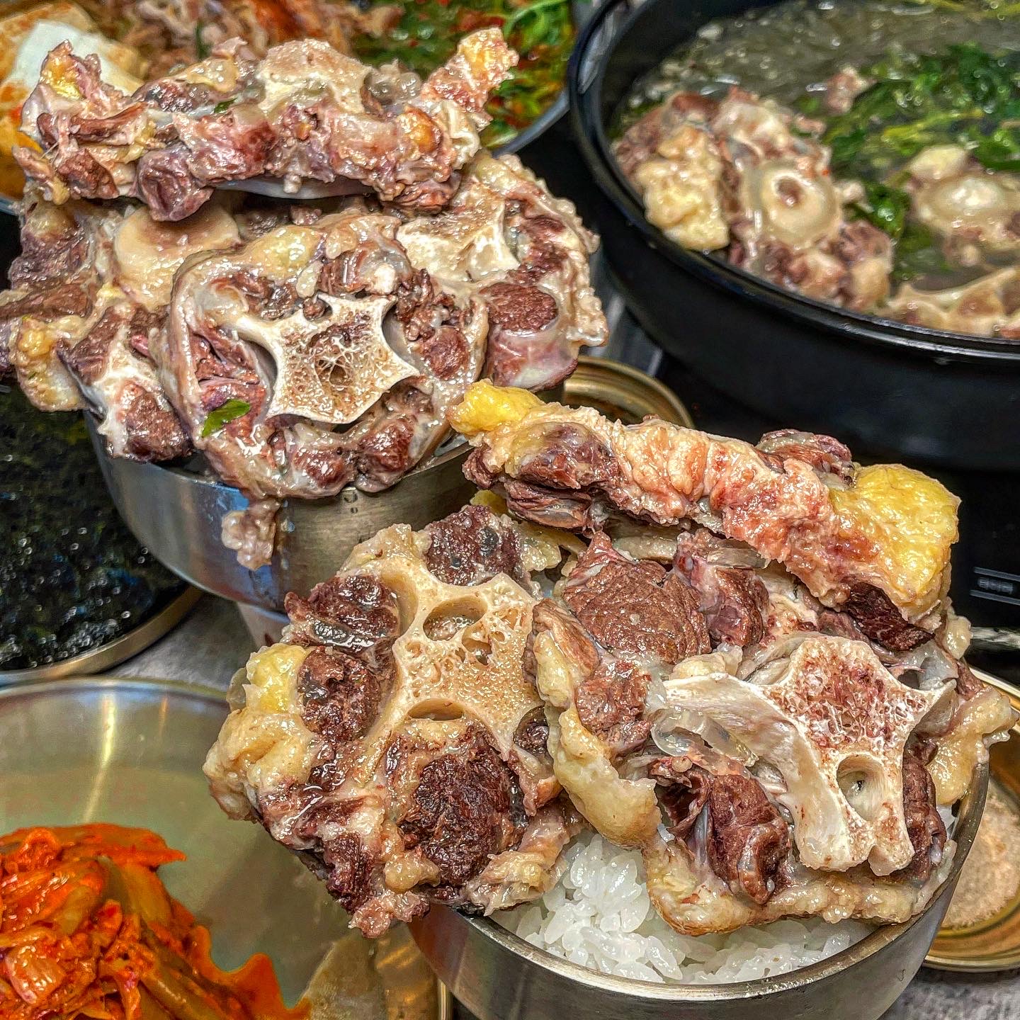 옥된장 정자점