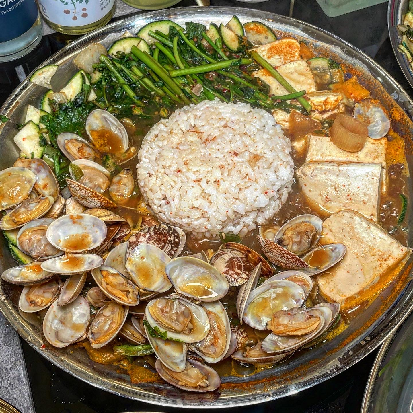 옥된장 정자점
