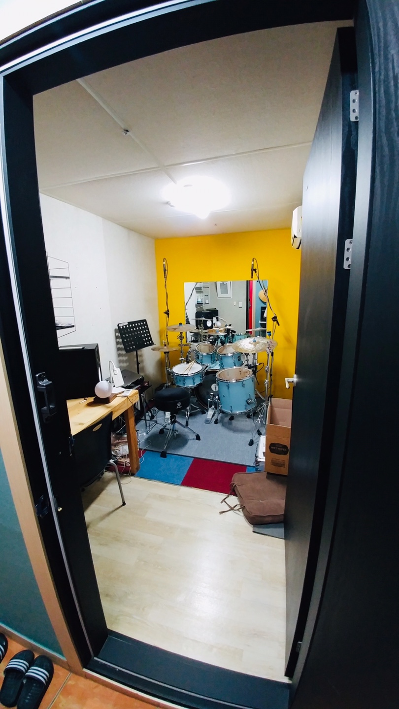 2번째 스튜디오 사진