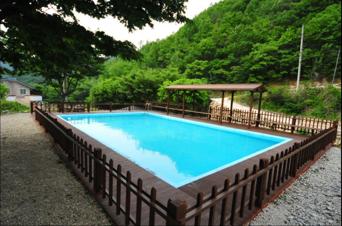 산골두부마을펜션