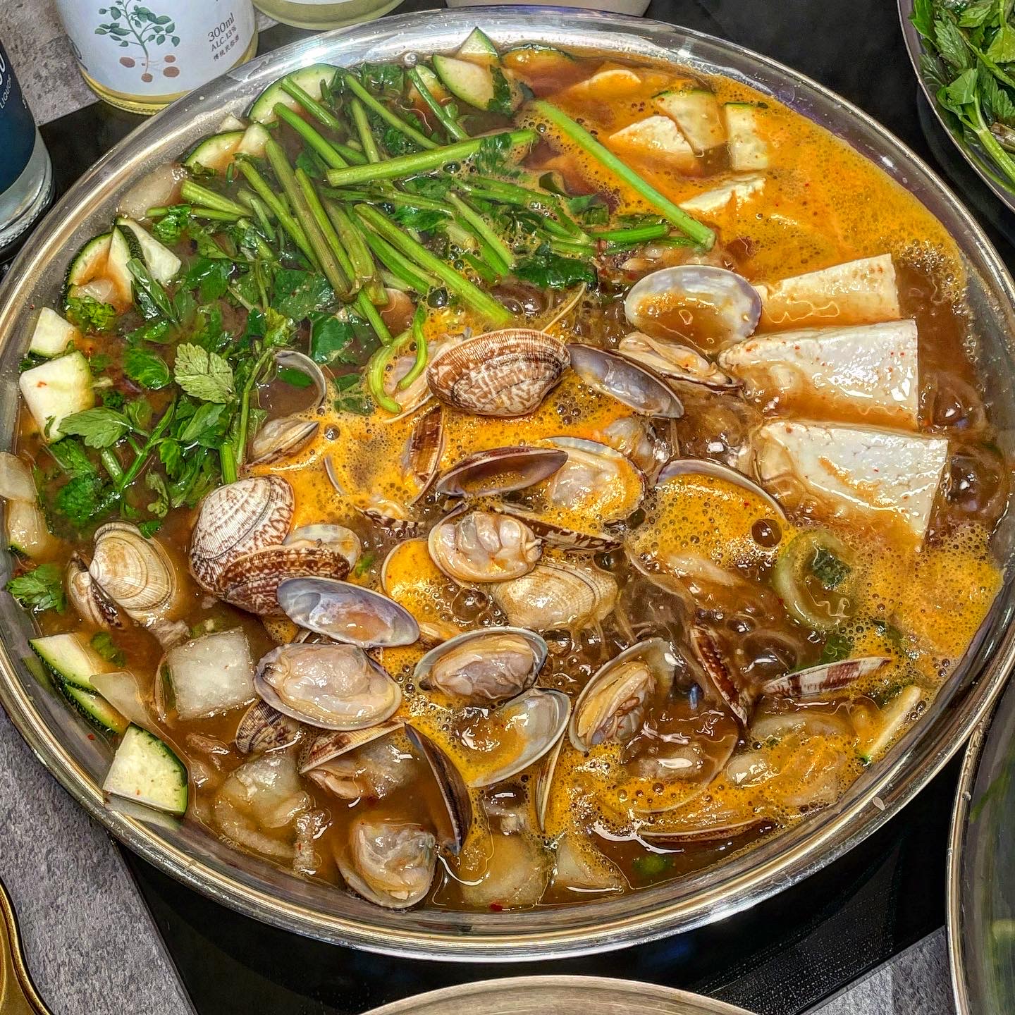 옥된장 정자점
