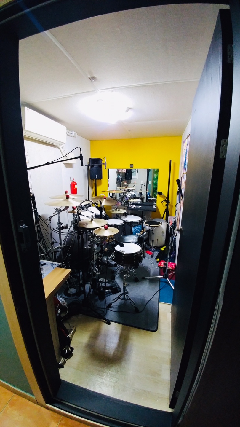 1번째 스튜디오 사진