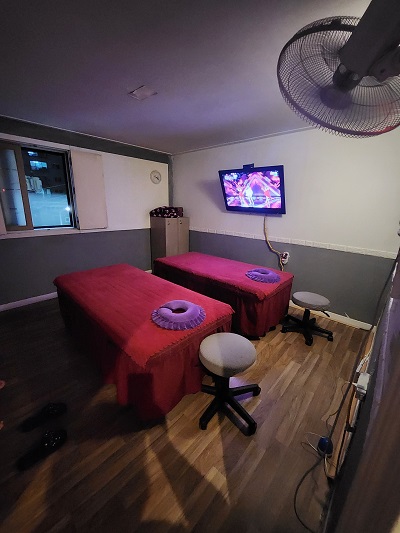 황실테라피 (석촌역) 매장 사진 5