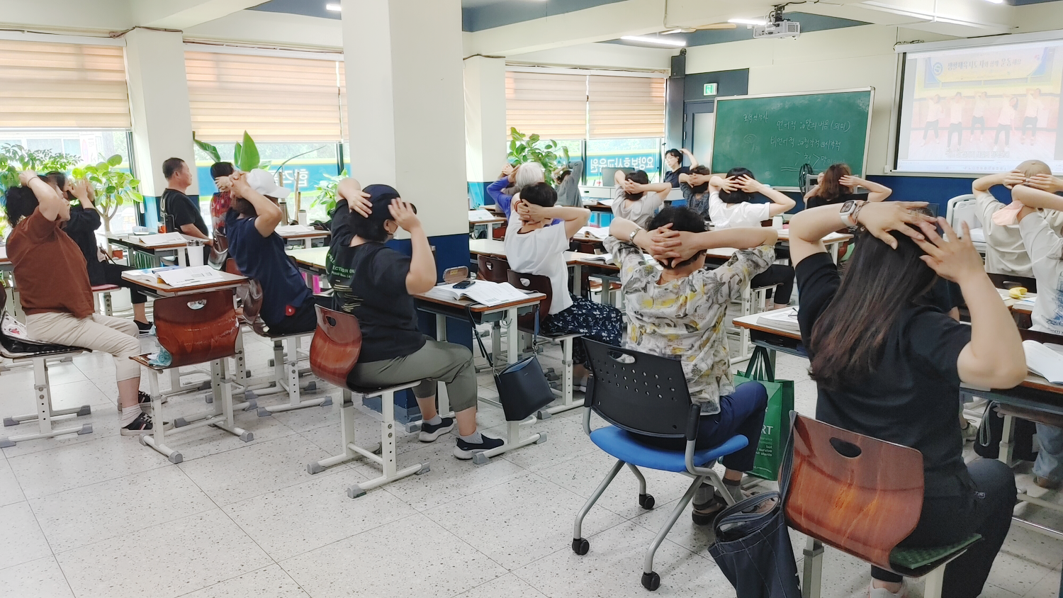 효가요양보호사교육원