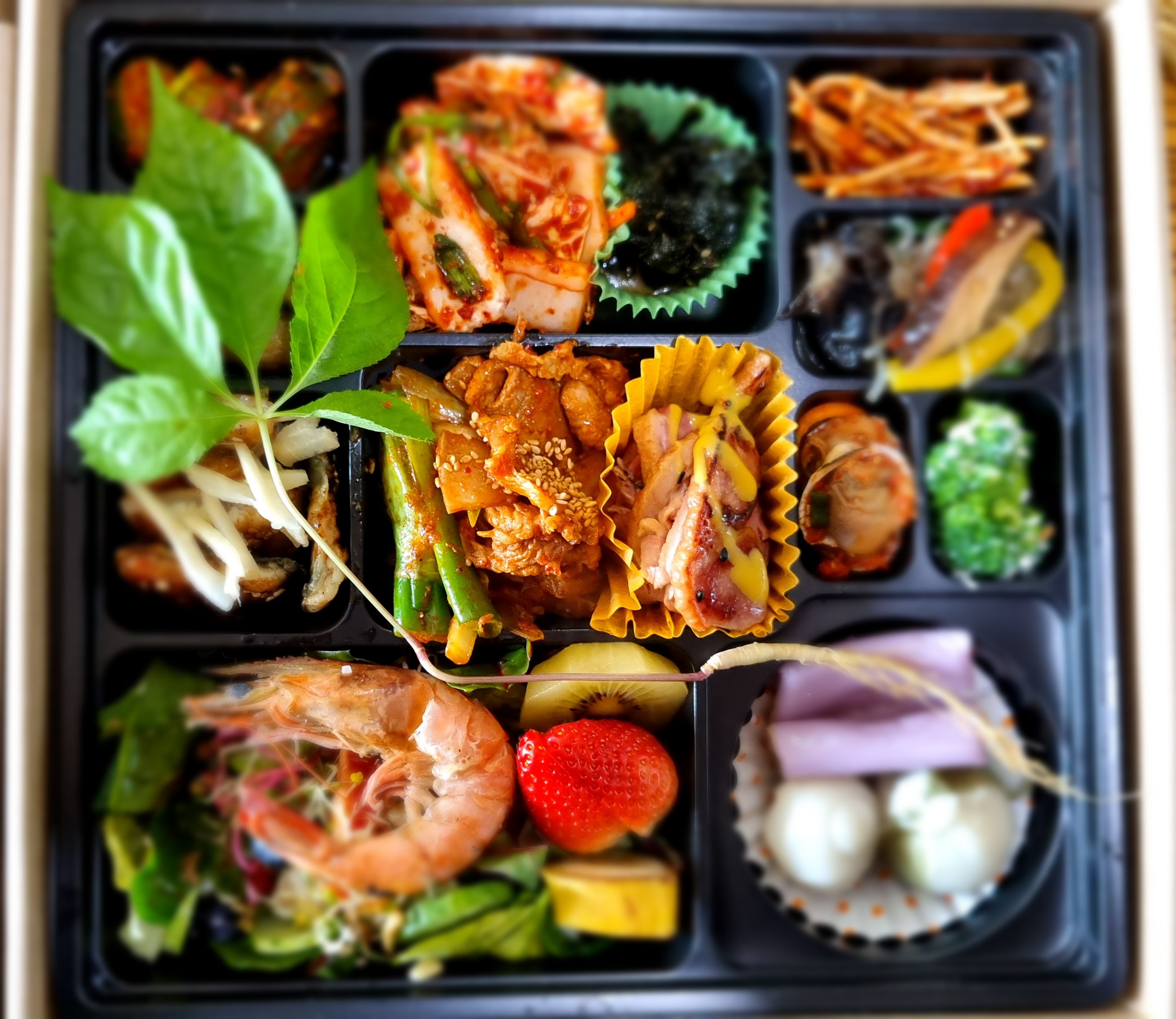 식후경 배달도시락