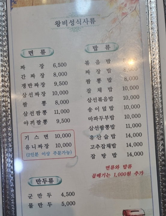 왕비성
