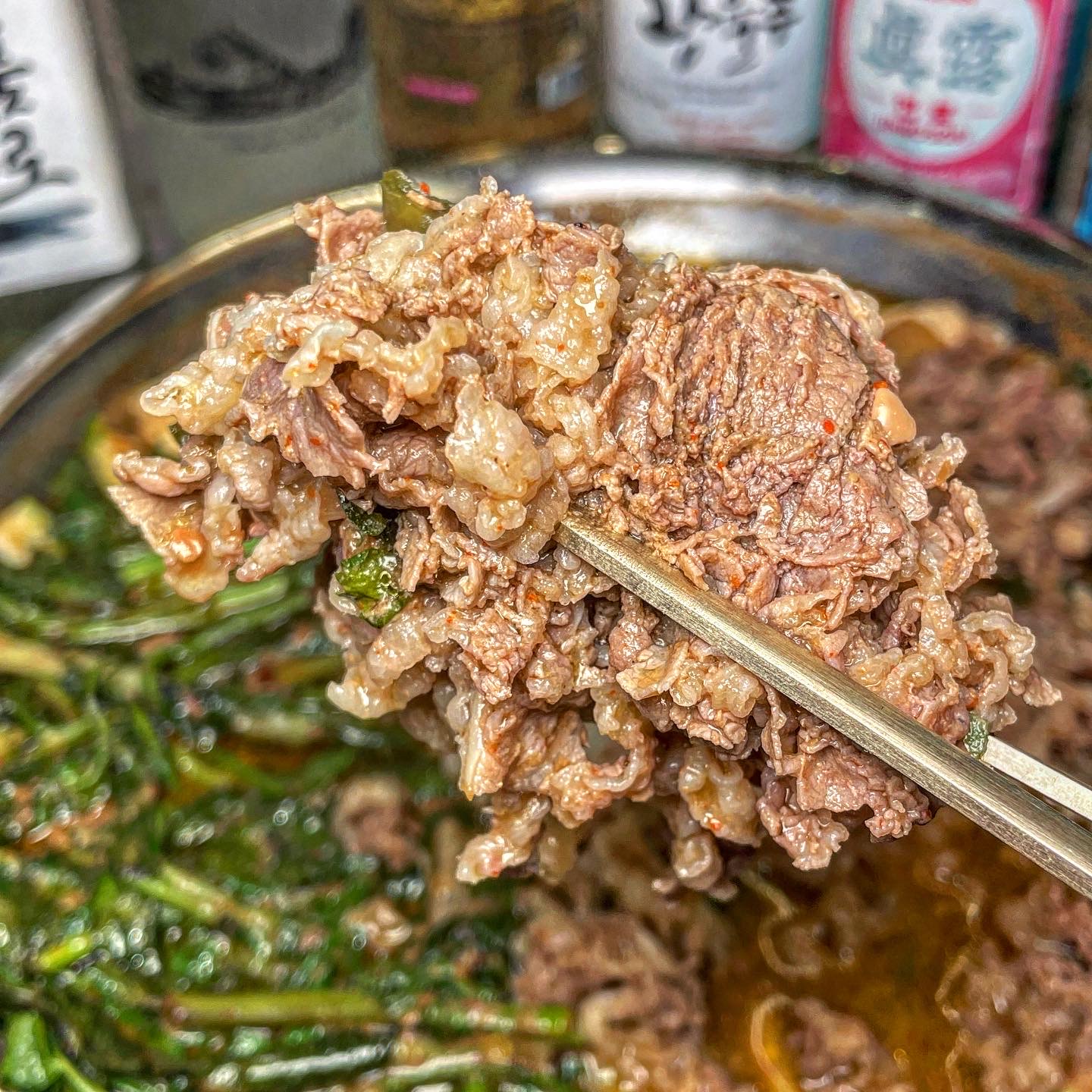 옥된장 정자점