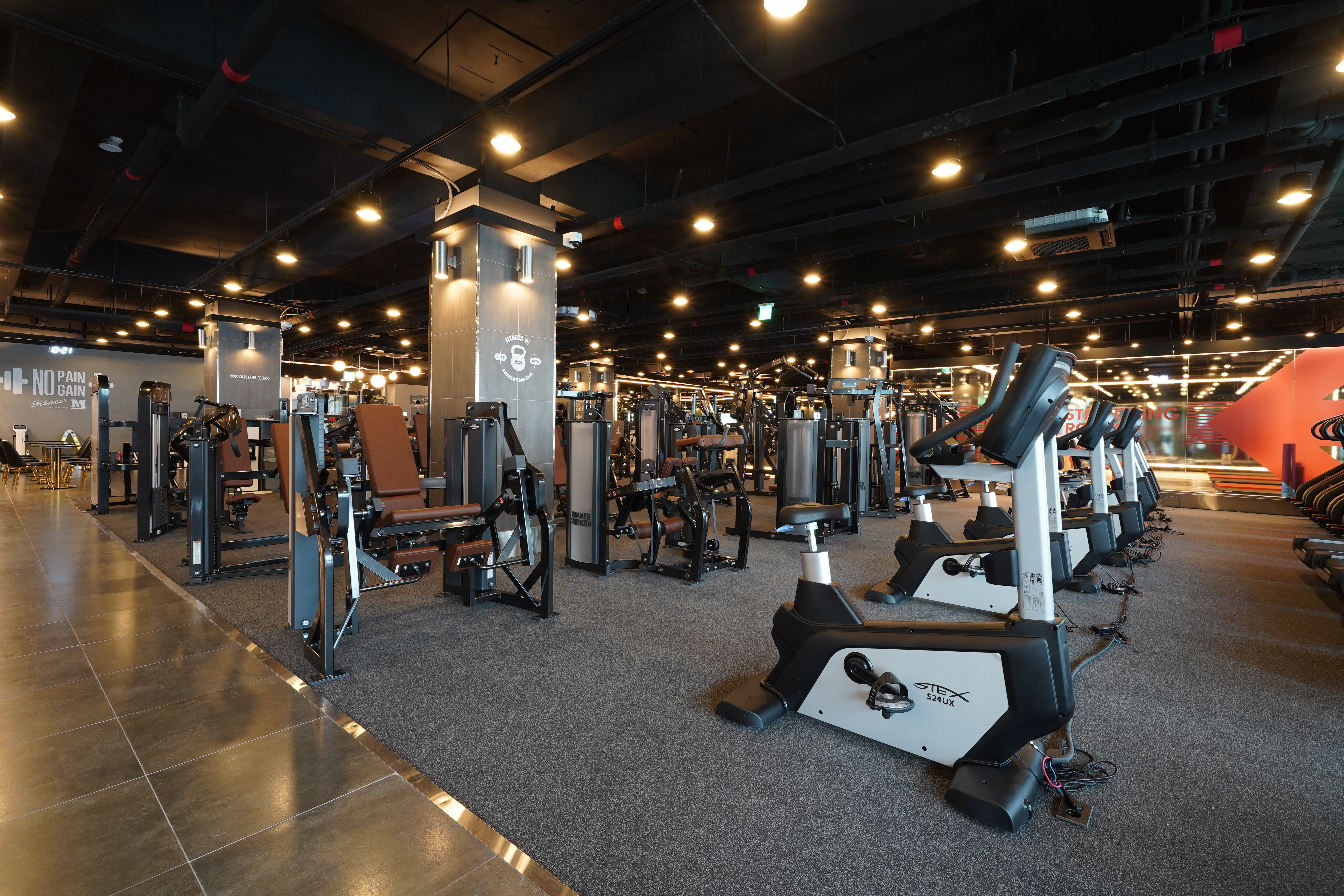 휘트니스엠 헬스&pt 하안점 대표 이미지