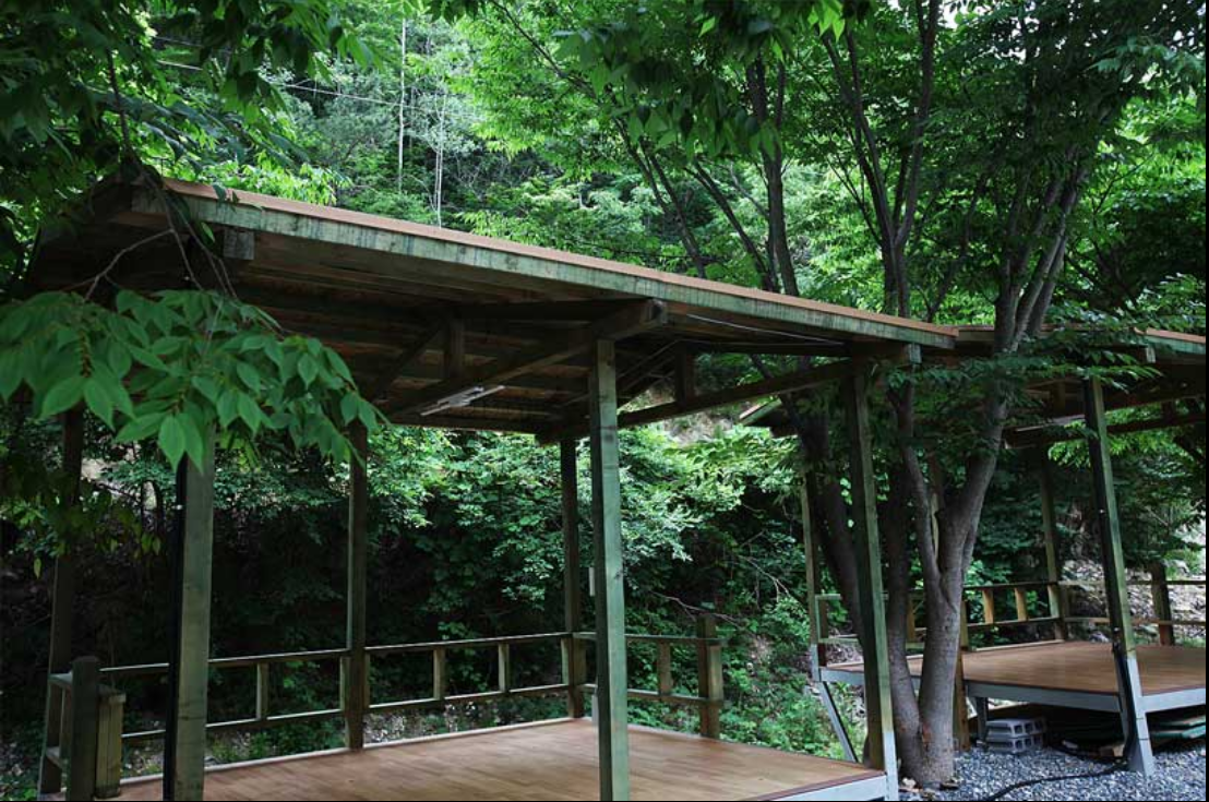 산골두부마을펜션