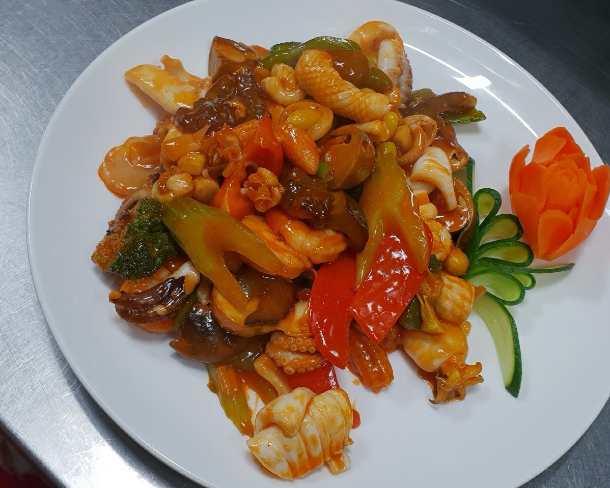 옛날맛짜장