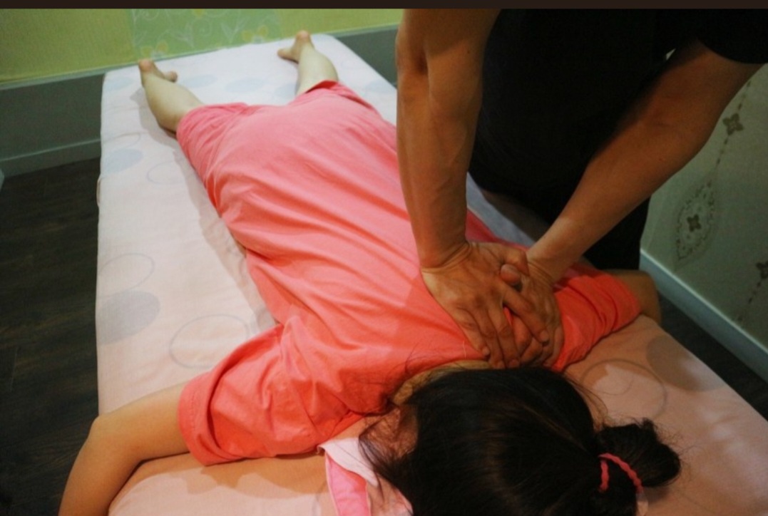 약손힐링마사지