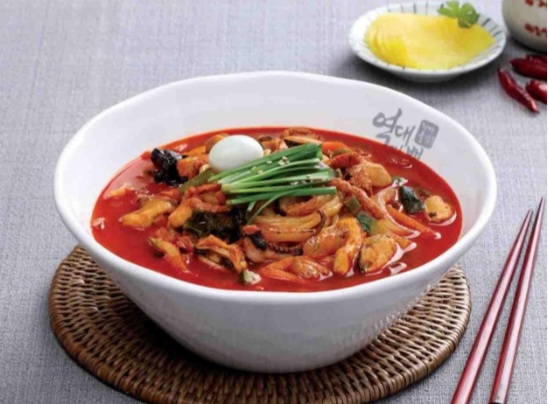 역대짬뽕 천안SDI점