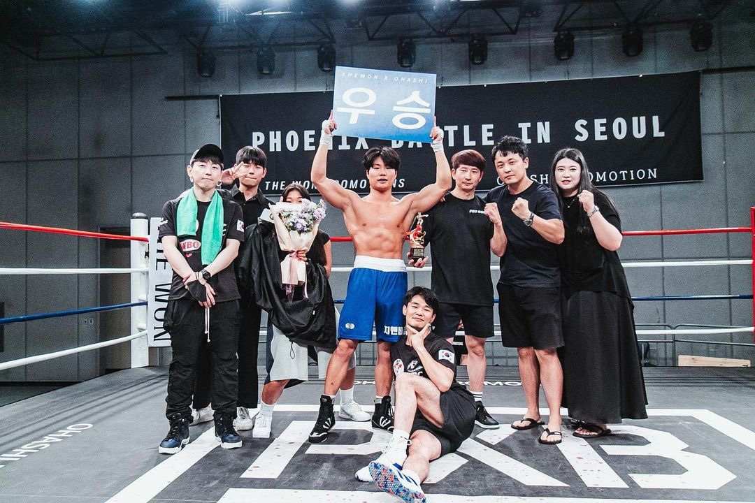 서울 은평구 불광로2길 복싱체육관 지앤비 짐 내부 모습 3