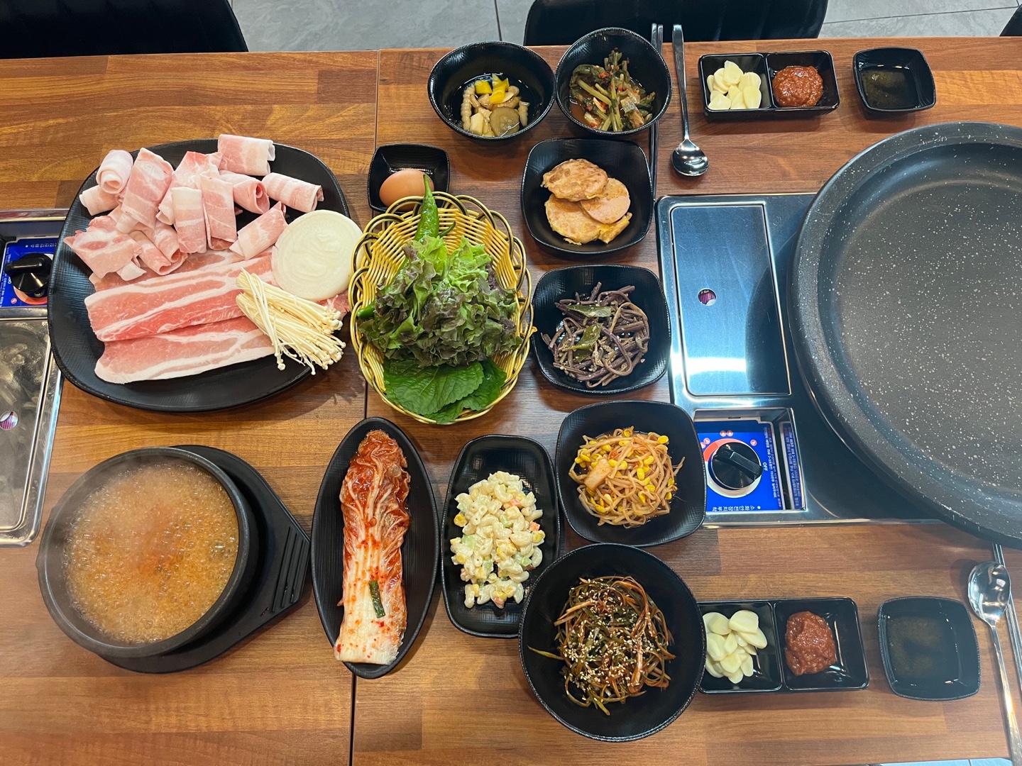 봉이네 대패 냉삼겹
