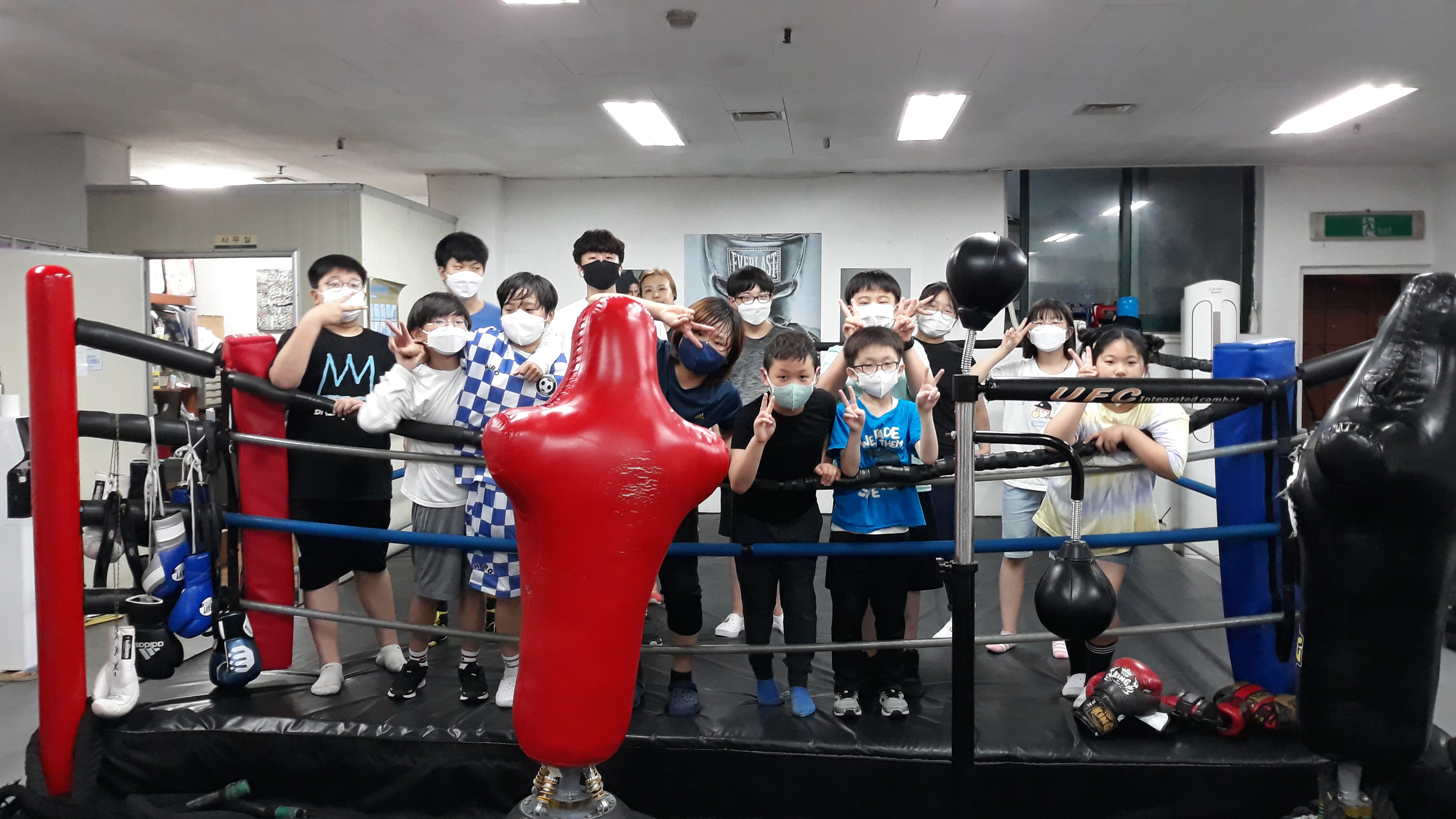 지앤비짐복싱