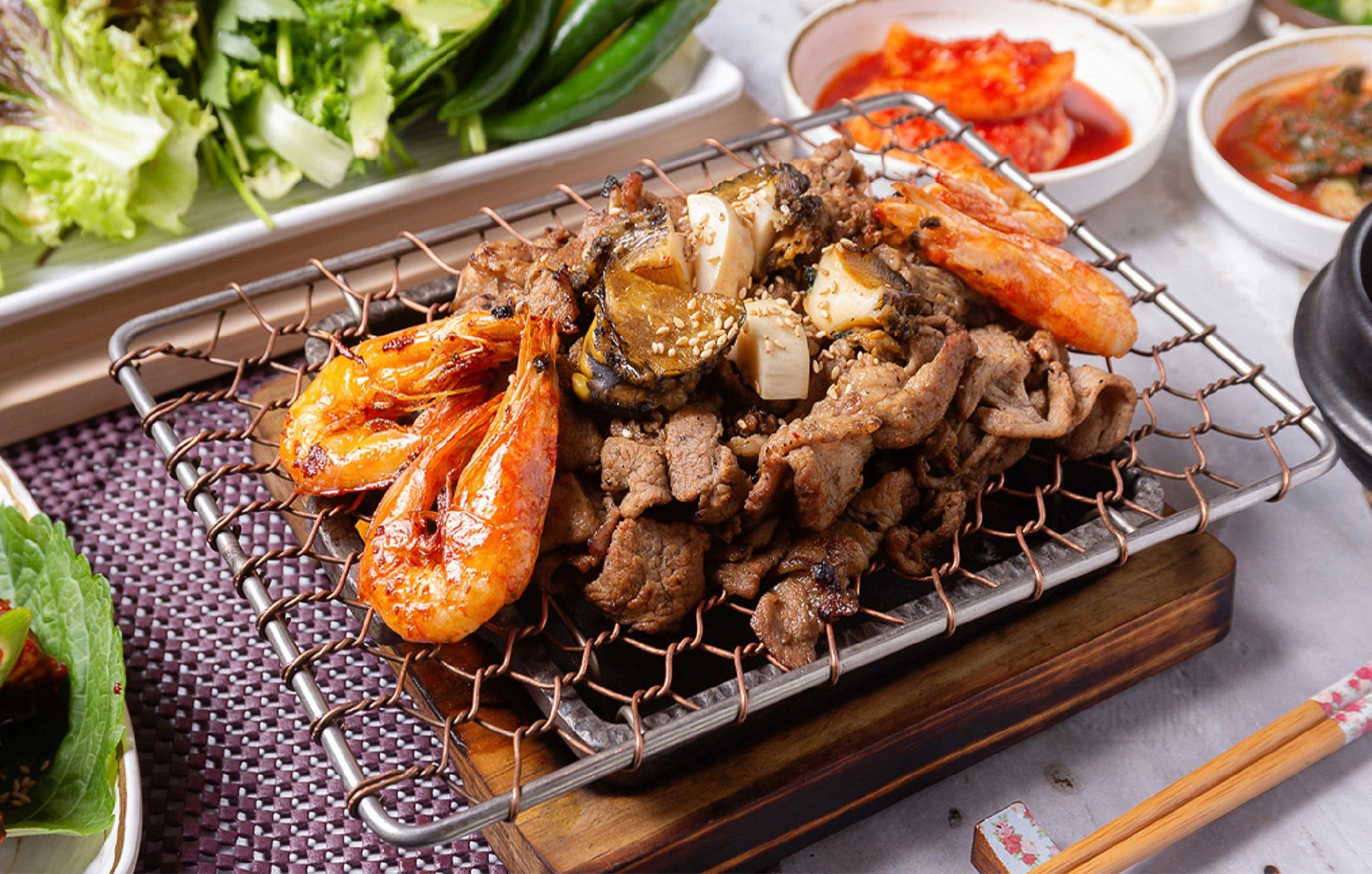 강경불고기 강화점