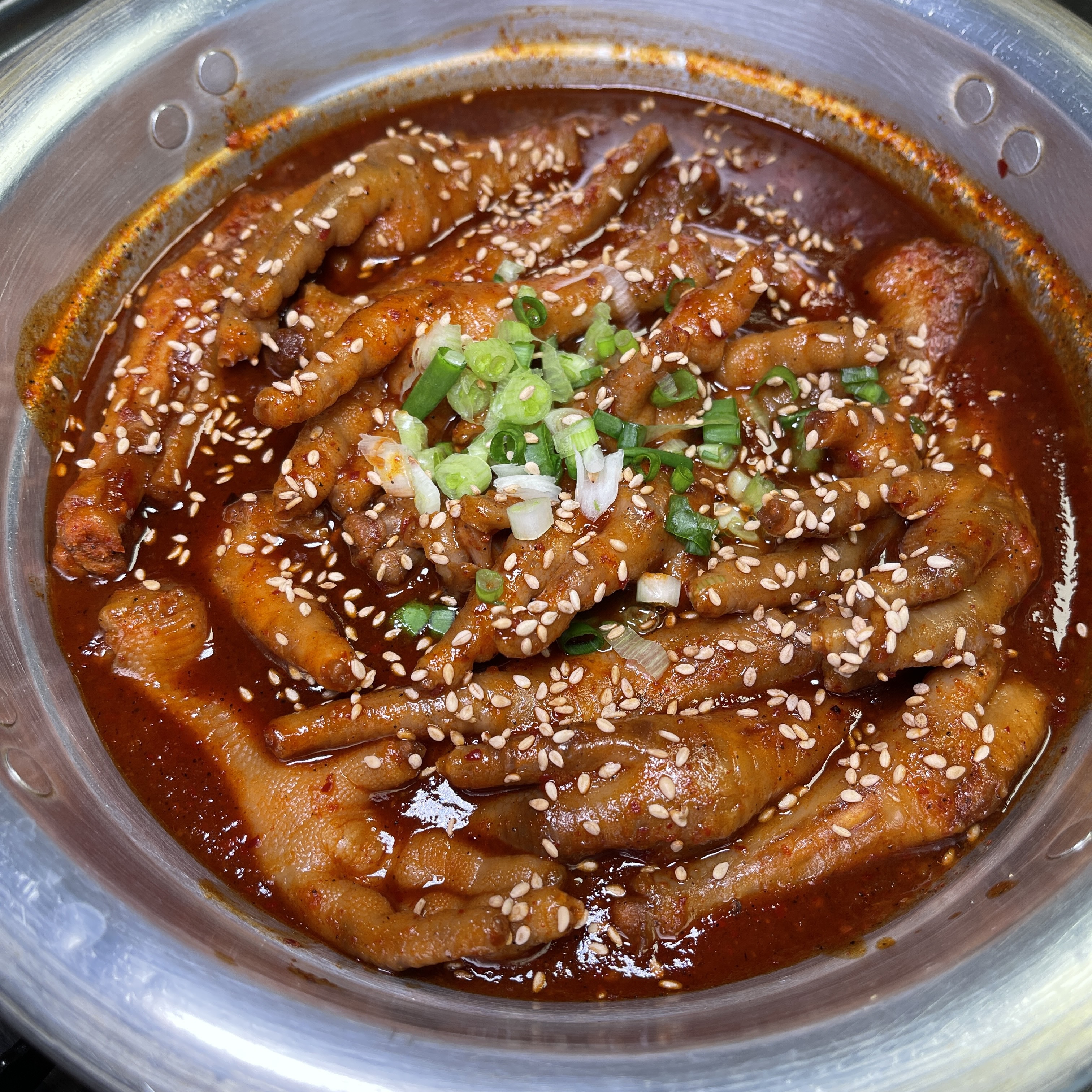 닭발싸롱 진주점