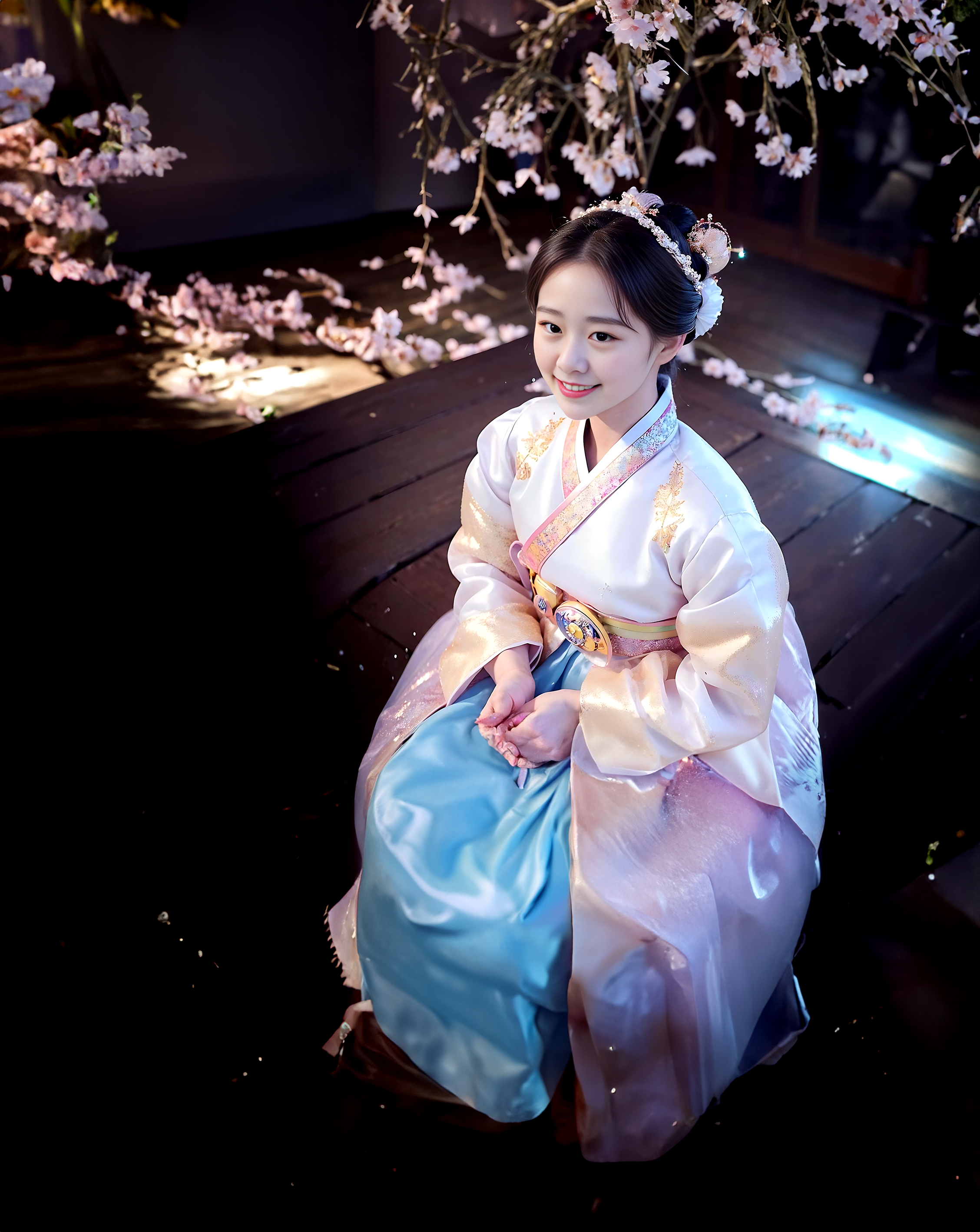 진칼라사진관