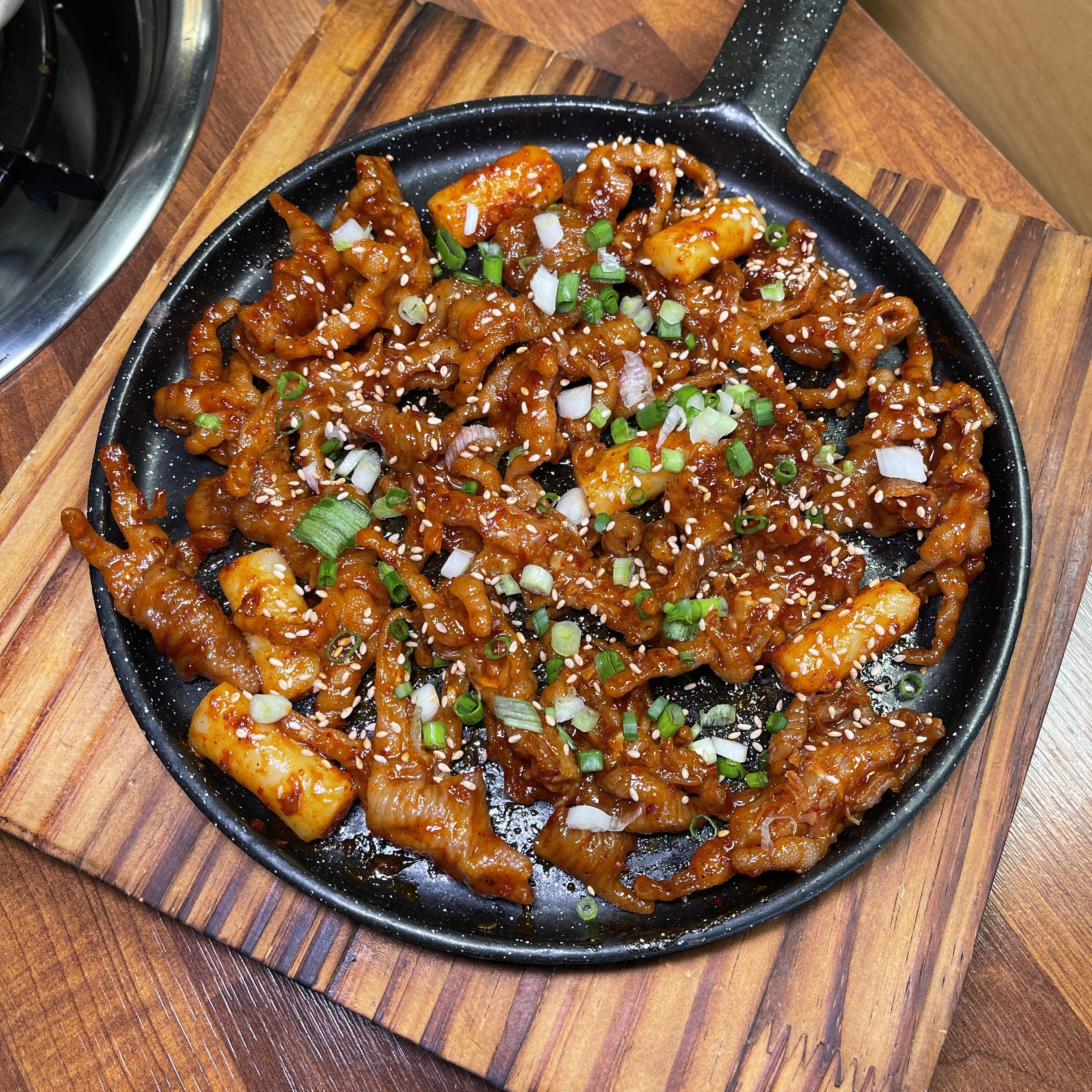 닭발싸롱 진주점