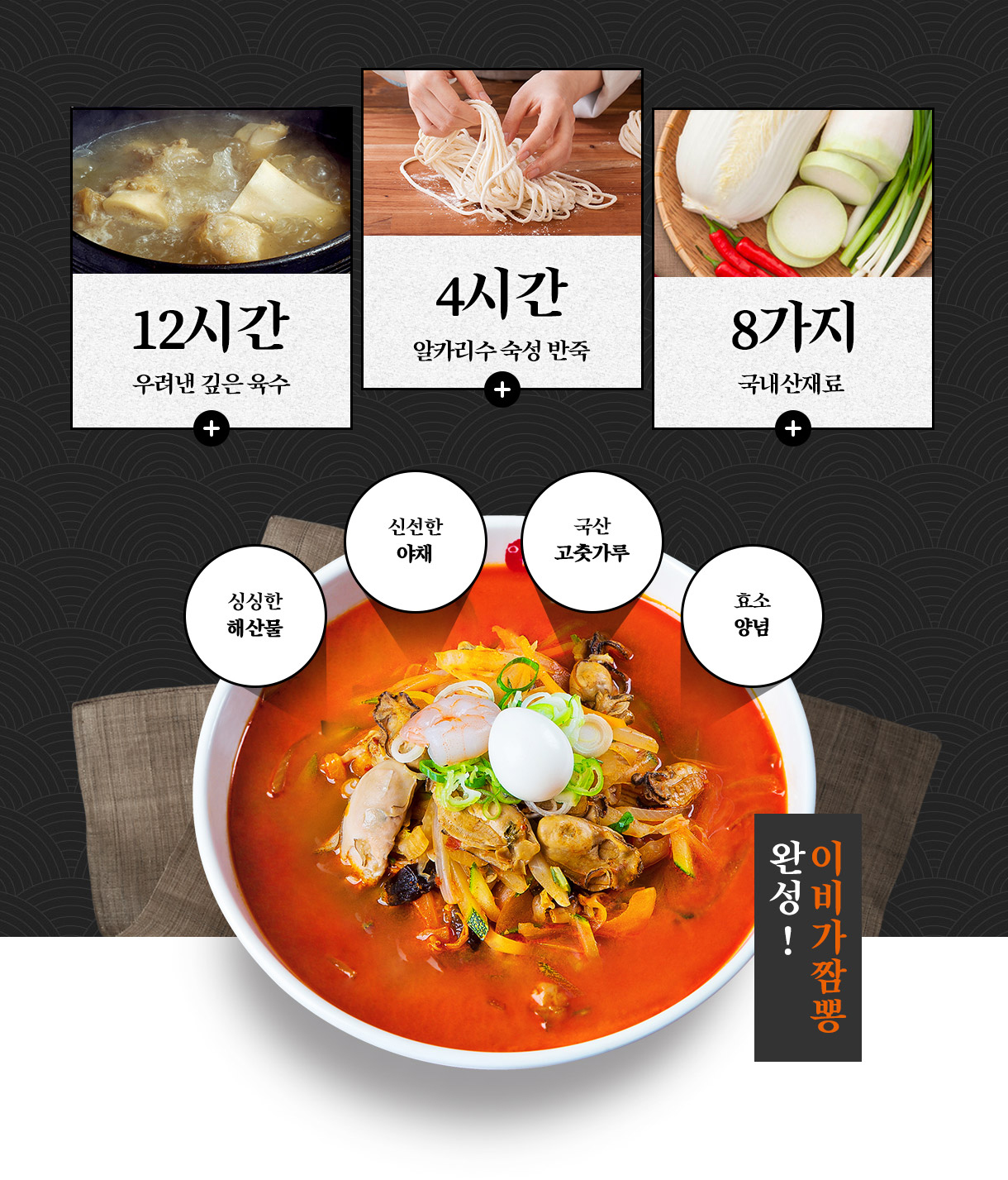 이비가짬뽕 남양주별내점