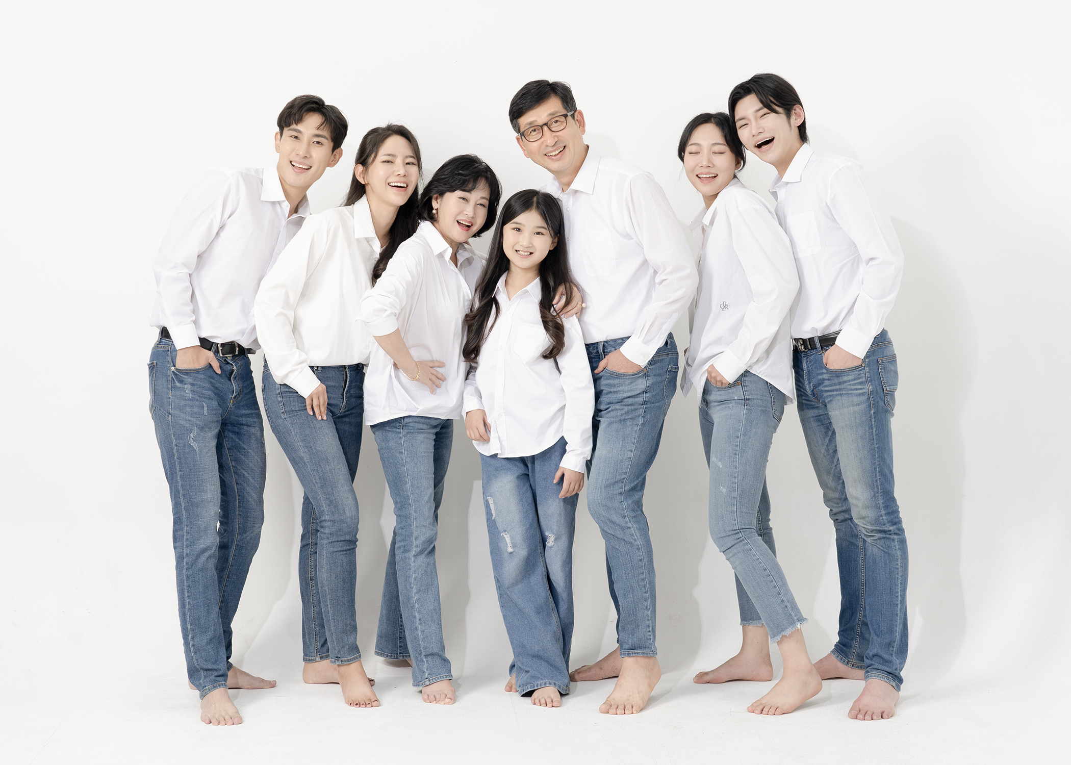 라라스튜디오 익산사진관점
